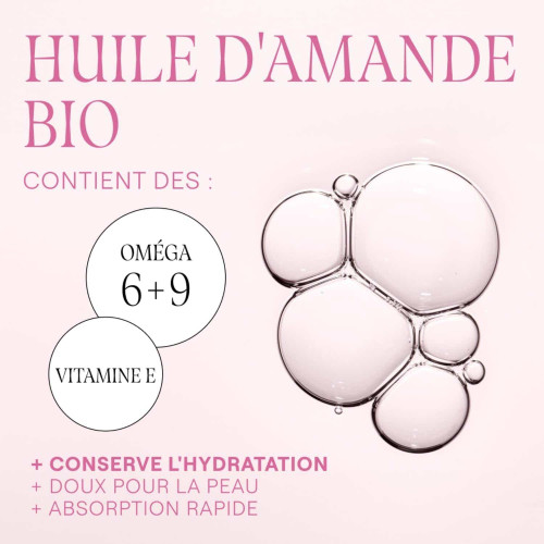 Weleda Lait Nettoyant Amande 75ml - Douceur et Protection