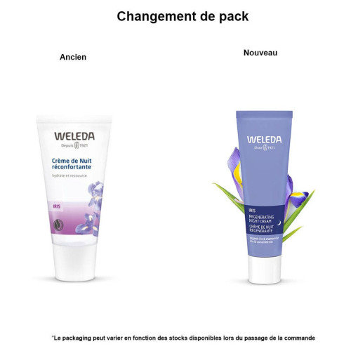 Crème de Nuit Réconfortante 30 ml