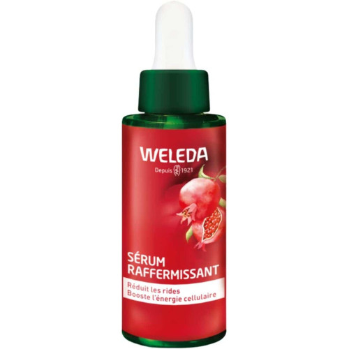 Weleda Sérum Grenade Maca 30ml - Raffermit et Lisse la Peau