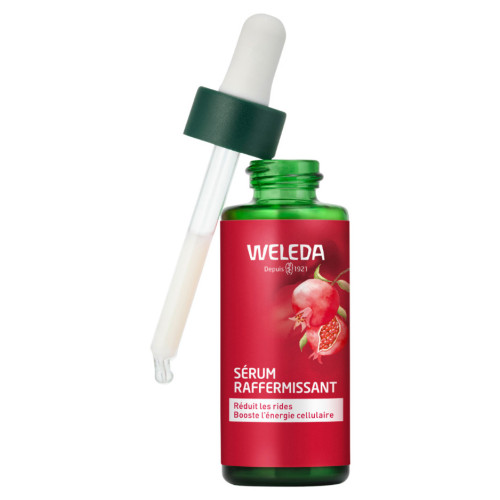 Weleda Sérum Grenade Maca 30ml - Raffermit et Lisse la Peau