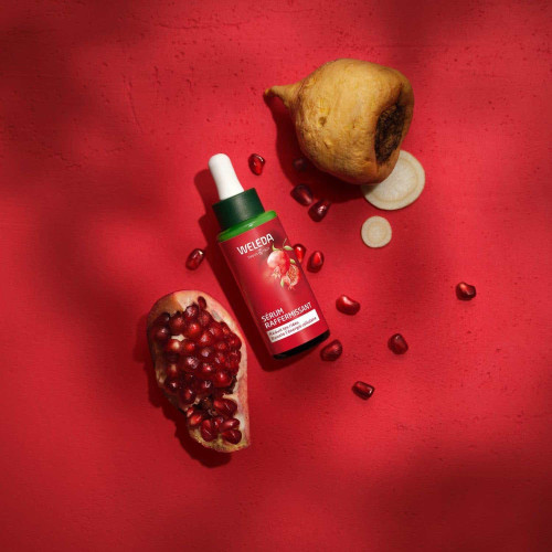 Weleda Sérum Grenade Maca 30ml - Raffermit et Lisse la Peau
