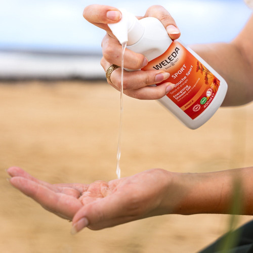 Gel Douche Sport à l'Arnica 400 ml