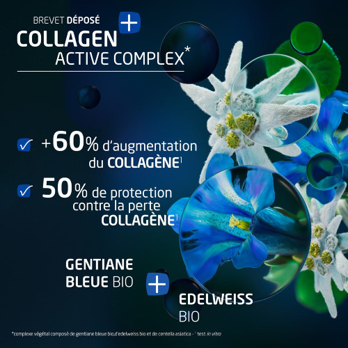 Élixir Redensifiant Gentiane Bleue et Edelweiss 30 ml