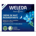 Crème de Nuit Redensifiante Gentiane Bleue et Edelweiss 40 ml