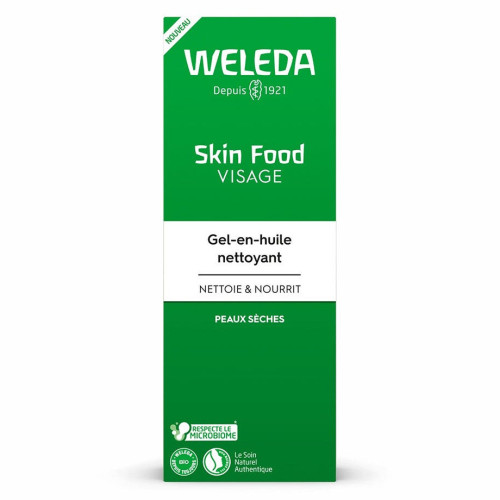 Skin Food Gel Nettoyant Nourrissant 75 ml