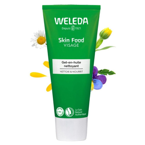 Skin Food Gel Nettoyant Nourrissant 75 ml