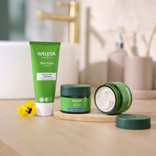 Skin Food Gel Nettoyant Nourrissant 75 ml