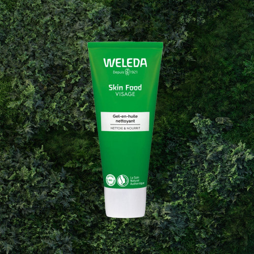 Skin Food Gel Nettoyant Nourrissant 75 ml