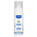 MUSTELA Shampoing Mousse Nourrisson 150mL - Soin Croûtes de Lait