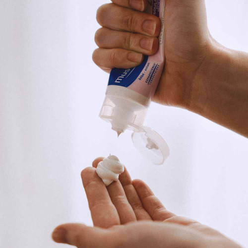 MUSTELA Bébé Crème Change 123 50mL - Prévient et Répare