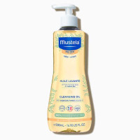 Mustela Huile Lavante Peau Sèche 500ml - Nourrit et Protège