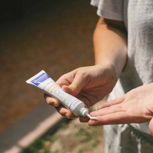 Mustela Cicastela Crème 40ml - Apaise et Répare Peaux Irritées