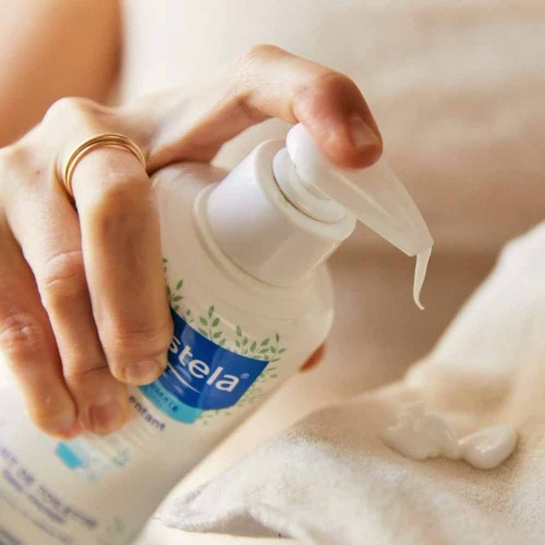 Mustela Lait de toilette sans rinçage 200ml hydratation bébé Pharma360