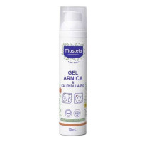 Mustela Gel Bio Arnica Calendula 100ml - Apaisant Rafraîchissant