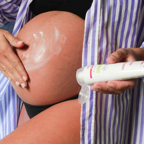 Mustela Crème Vergetures 150ml - Prévention et Hydratation