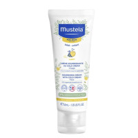 Mustela Crème Nourrissante Cold Cream 40ml - Hydratation Bébé