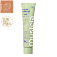 Mustela Baume Universel Bio 75g - Soin Bio Corps et Visage
