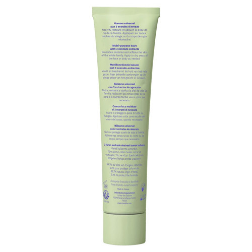 Mustela Baume Universel Bio 75g - Soin Bio Corps et Visage