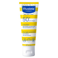 Mustela Lait Solaire SPF50+ 40ml - Protection Haute pour Bébé