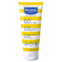Mustela Lait Solaire SPF50+ 100ml - Protection Familiale Bio