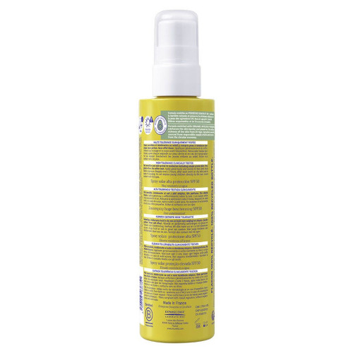 MUSTELA Spray Solaire SPF50 200ml - Protection Haute Tolérance
