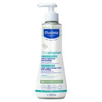 Mustela Stelatopia+ Crème Bio 300ml - Apaise et Hydrate