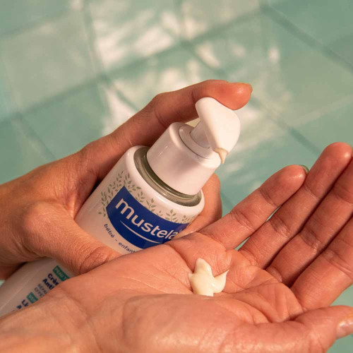 Mustela Stelatopia+ Crème Bio 300ml - Apaise et Hydrate