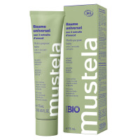 Mustela Baume Universel Avocat 75ml Peau Nourrie et Réparée