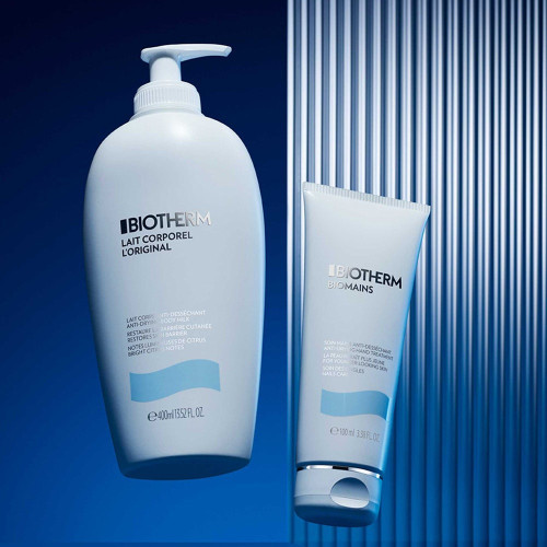 BIOTHERM Biomains Anti-Tâches 100mL - Hydrate et Renforce Ongles