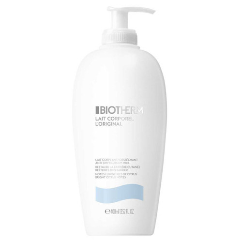 BIOTHERM Lait Corporel Anti-Dessechant - Douceur Satinée