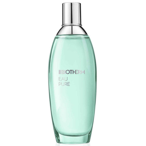 Biotherm Eau Pure 100ml - Parfum Revigorant aux Fruits Verts
