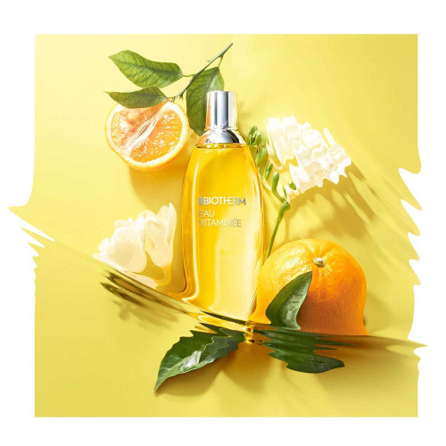 Biotherm Eau Vitaminée Spray 50ml - Hydratation et Fraîcheur
