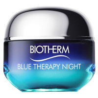 Biotherm Blue Therapy Nuit 50ml - Régénération et Anti-âge