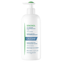 Ducray Sensinol Lait Apaisant 400mL - Soulage Démangeaisons