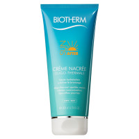 Biotherm Sun After Crème Nacrée 200ml - Apaise et Illumine