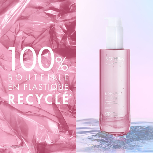 BIOSOURCE Lotion Adoucissante Peau Sèche