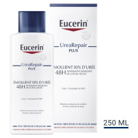 Eucerin Complete Repair UREA PLUS 250mL - Hydrate et apaise