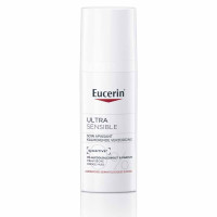 Eucerin UltraSENSIBLE Soin Apaisant 50mL - Apaise Peaux Sèches