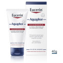 Eucerin Aquaphor Baume Réparateur 40g - Soin Peau Abîmée