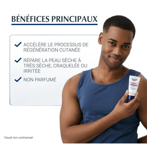 Eucerin Aquaphor Baume Réparateur 40g - Soin Peau Abîmée
