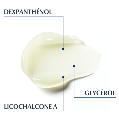Eucerin Baume Lèvres Calmant 10mL - Hydratation Intense