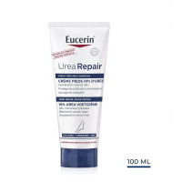 Eucerin UreaRepair PLUS 100mL - Soin intensif pieds secs