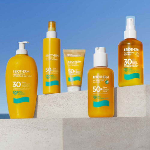 Biotherm Lait Solaire Waterlover SPF50 200mL