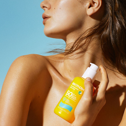 Biotherm Lait Solaire Waterlover SPF50 200mL