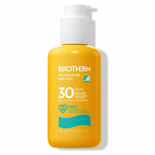 Biotherm Lait Solaire Waterlover SPF30 200mL