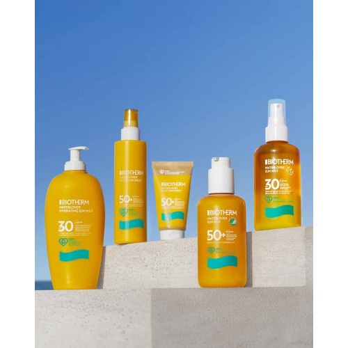 Biotherm Lait Solaire Waterlover SPF30 200mL