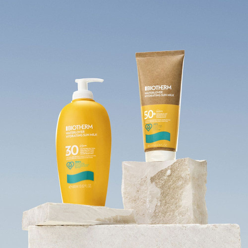 Biotherm Solaire Lait Hydratant SPF30 200mL - Protection UVA UVB