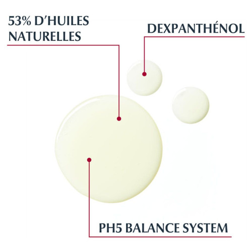 Eucerin pH5 Huile Douche 1000mL - Protection Peau Desséchée