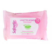 Lingettes Intimes Ultra Douces