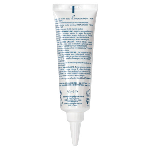 DUCRAY ICTYANE HD Crème 50mL - Soin Peaux Sèches Irritées